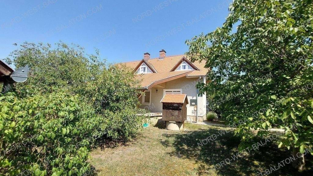 Einfamilienhaus zum Kauf provisionsfrei 269.000 € 3 Zimmer 120 m² 725 m² Grundstück Vonyarcvashegy 8314