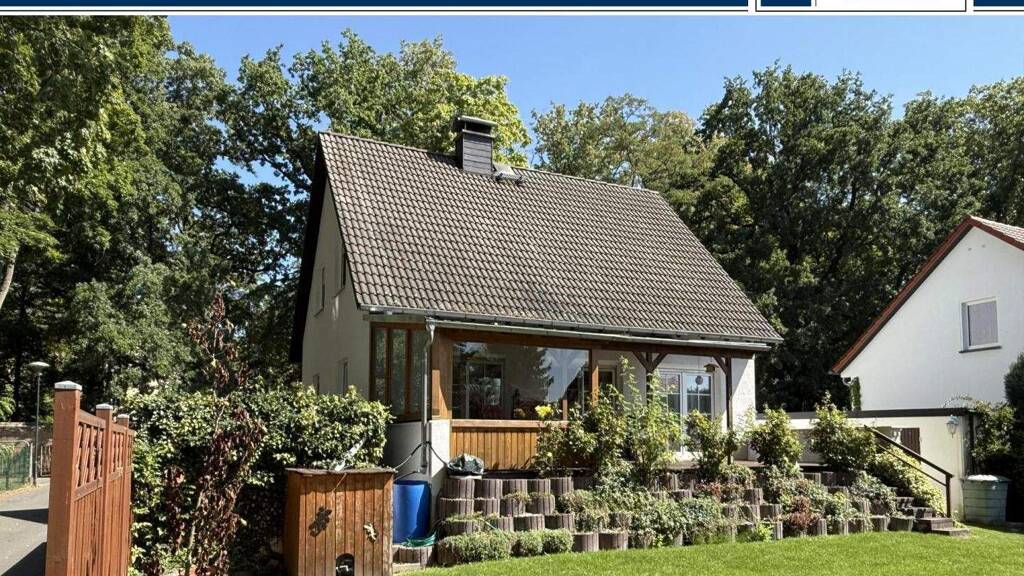 Einfamilienhaus zum Kauf 375.000 € 4 Zimmer 116,6 m² 790 m² Grundstück Wermsdorf Wermsdorf / Reckwitz 04779