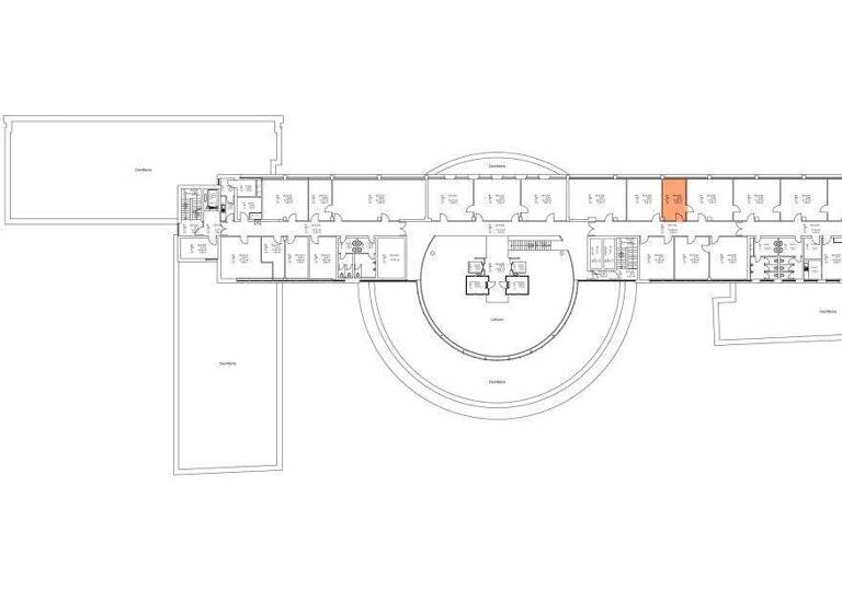 Bürofläche zur Miete 2 € 15,6 m² Bürofläche Duisburger Str. 375 Marienkirche Oberhausen 46049