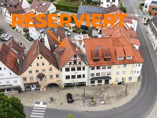 Mehrfamilienhaus zum Kauf 320.000 € 8 Zimmer 255 m² Meßkirch 88605