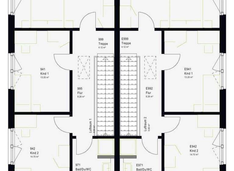 Mehrfamilienhaus zum Kauf 755.982 € 8 Zimmer 260 m² 550 m² Grundstück Nieder-Florstadt Florstadt 61197
