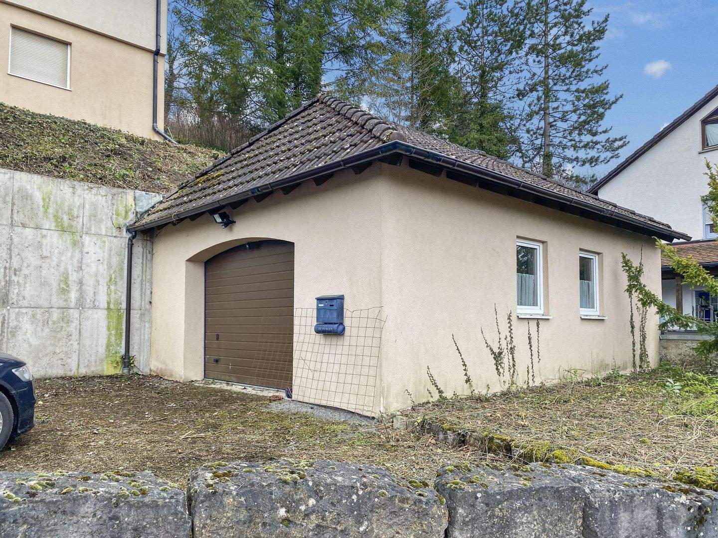 Einfamilienhaus zum Kauf - Ansicht 2
