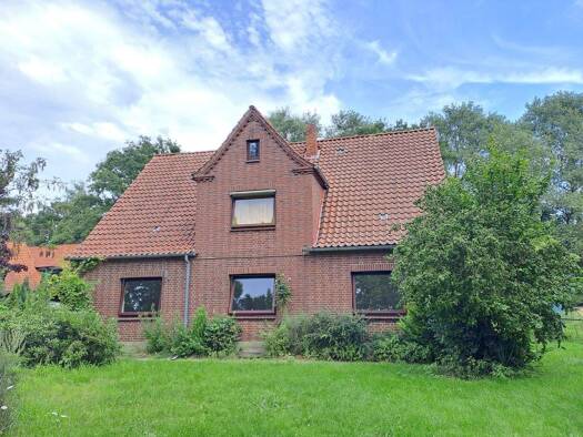 Wohnung zur Miete 1.100 € 4 Zimmer 126 m² EG Hemberg 11 Ovelgönne/Ketzendorf Buxtehude 21614