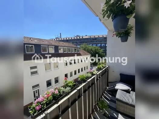 Wohnung zur Miete Tauschwohnung 600 € 4 Zimmer 70 m² 2. Geschoss Vahrenwald Vahrenwald - List 30165