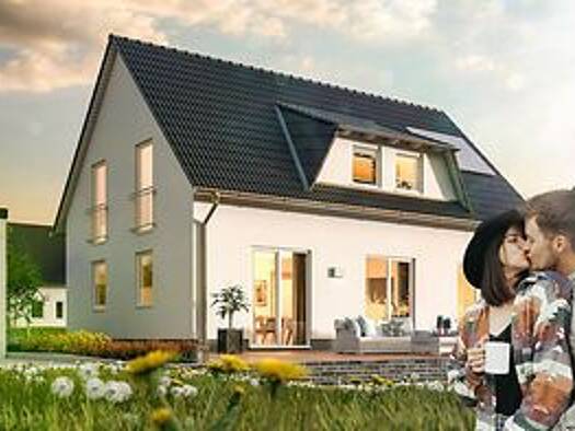 Einfamilienhaus zum Kauf provisionsfrei 293.980 € 4 Zimmer 142 m² 654 m² Grundstück Barchfeld Barchfeld-Immelborn 36456