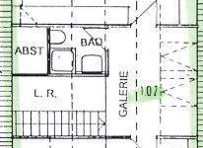 Wohnung zur Miete 650 € 3 Zimmer 79,5 m² 3. Geschoss frei ab 01.03.2026 Neuer Markt 25 Waren Waren (Müritz) 17192