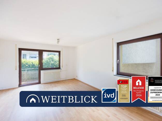 Wohnung zum Kauf 199.000 € 4 Zimmer 77,2 m² 2. Geschoss Großsachsenheim Sachsenheim 74343