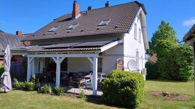 Haus zum Kauf provisionsfrei 339.000 € 6,5 Zimmer 150 m² 769 m² Grundstück Oldenburg Oldenburg in Holstein 23758