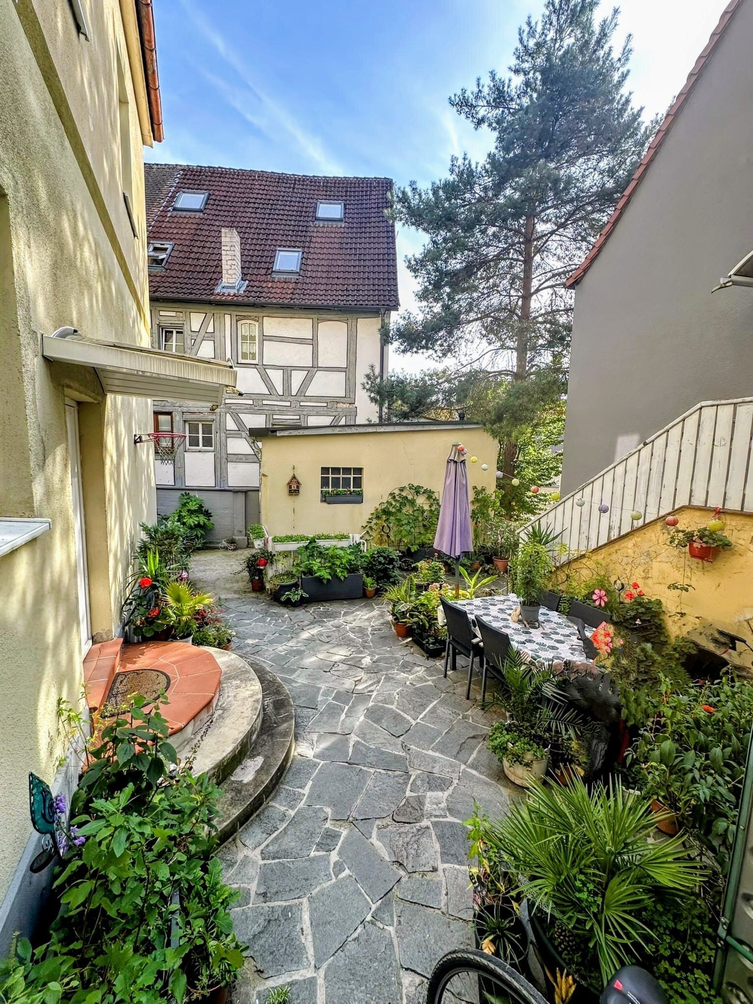 Mehrfamilienhaus zum Kauf 349.000 € 7 Zimmer 167 m²<br/>Wohnfläche 180 m²<br/>Grundstück Lauf rechts Lauf an der Pegnitz 91207