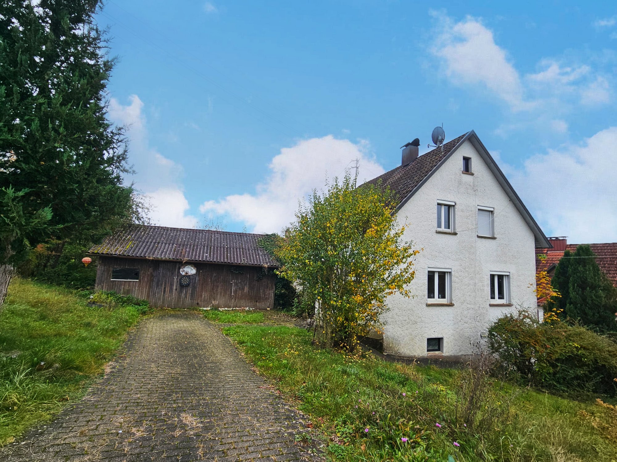 Haus zum Kauf 179.000 € 143 m²<br/>Wohnfläche 712 m²<br/>Grundstück Rettichsberg 12 Veringendorf Veringenstadt 72519