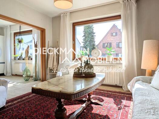 Doppelhaushälfte zum Kauf 345.000 € 6 Zimmer 120 m² 1.401 m² Grundstück Holten Oberhausen 46147