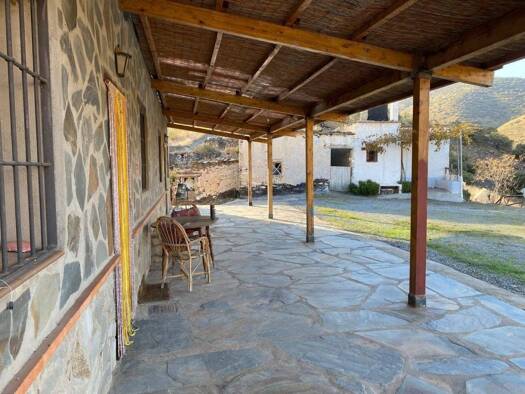 Bauernhaus zur Miete 600 € 3 Zimmer 90 m² Abrucena 04520