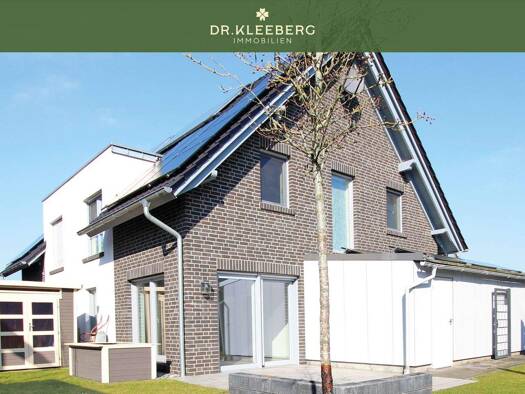 Doppelhaushälfte zum Kauf 435.000 € 4 Zimmer 102 m² 296 m² Grundstück Reckenfeld Greven 48268