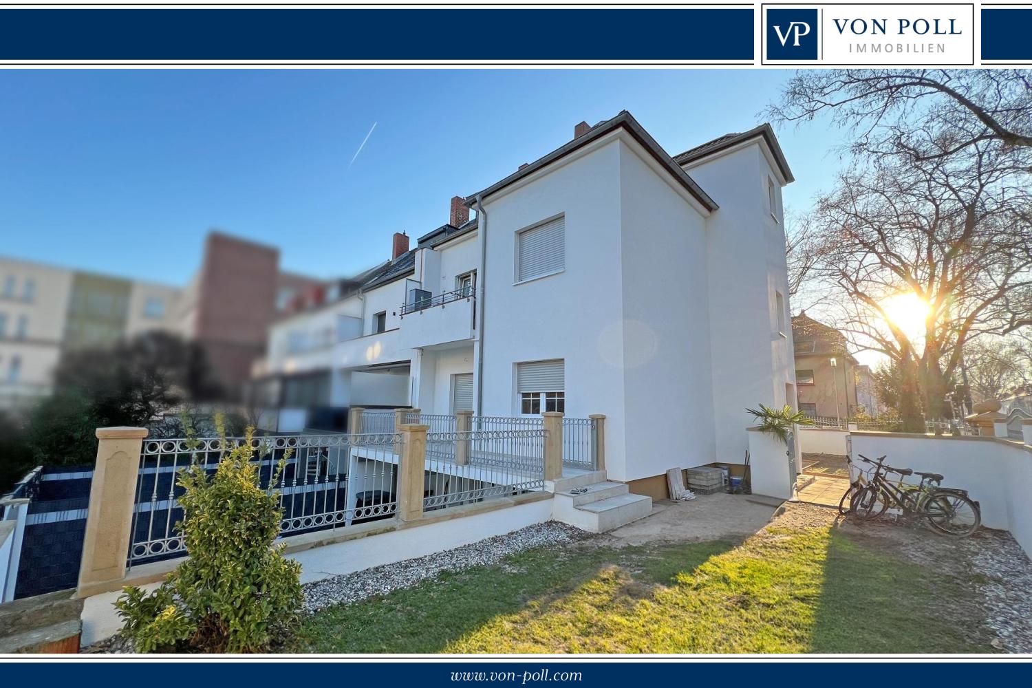 Reihenendhaus zum Kauf 749.000 € 8 Zimmer 244,4 m²<br/>Wohnfläche 385 m²<br/>Grundstück Süd / Stadtbezirk 122 Ludwigshafen am Rhein 67061