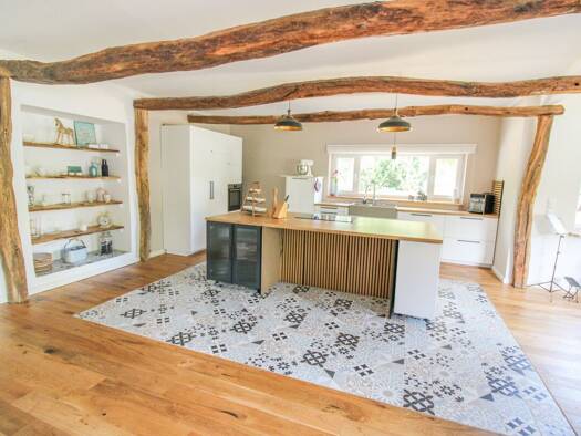 Einfamilienhaus zum Kauf 570.000 € 5 Zimmer 175 m² 1.350 m² Grundstück Worpswede Worpswede 27726