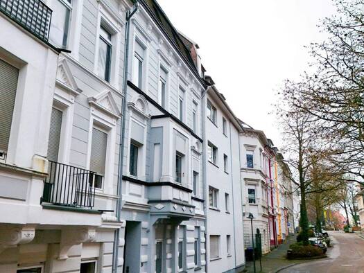 Wohnung zum Kauf als Kapitalanlage geeignet 175.000 € 4 Zimmer 64 m² Solingen-Mitte Solingen 42651