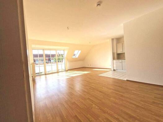 Wohnung zur Miete 500 € 2 Zimmer 68 m² 2. Geschoss frei ab sofort Domblick 12 Gerwisch Biederitz 39175