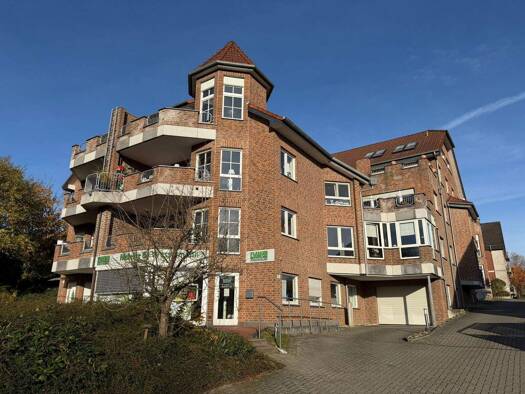 Wohnung zum Kauf 245.000 € 2 Zimmer 90 m² Bad Iburg Bad iburg 49186