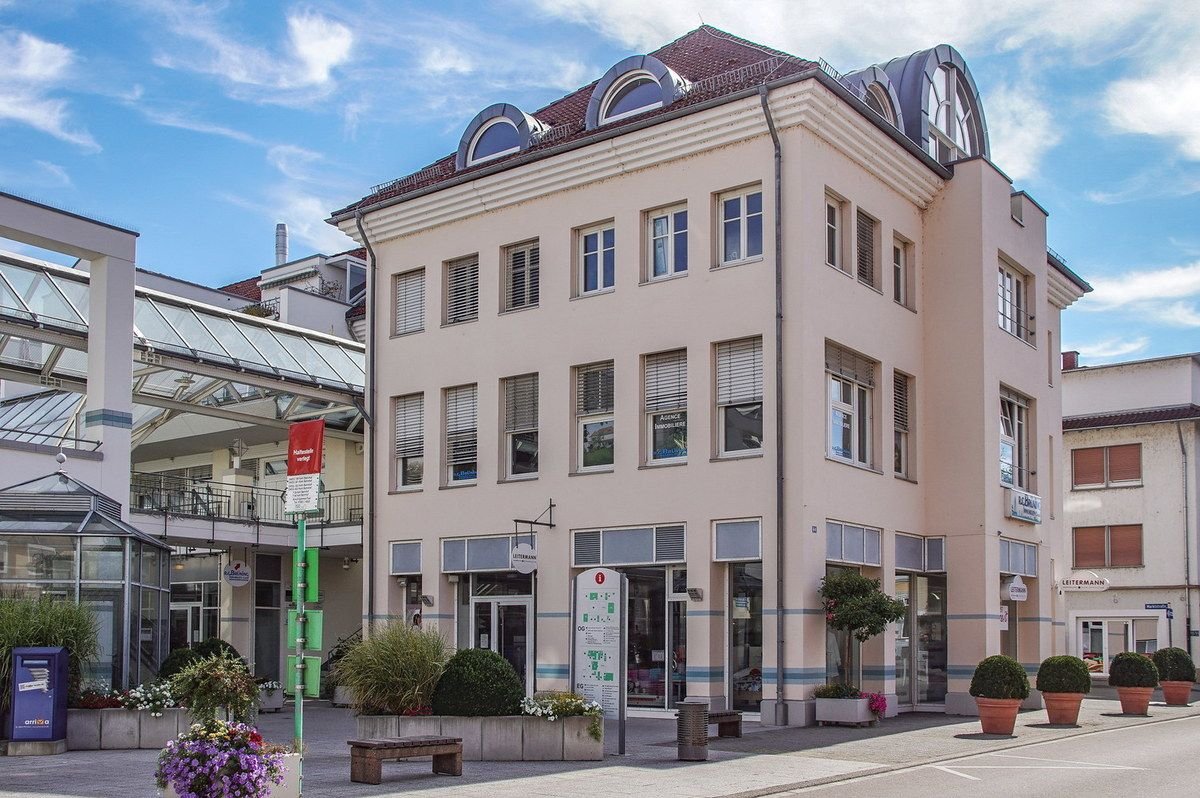 Bürofläche zur Miete 490 € 15 m²<br/>Bürofläche Kehl - Sundheim Kehl 77694