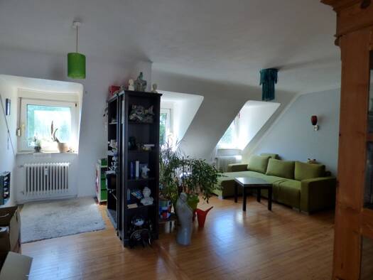 Wohnung zum Kauf 115.000 € 2 Zimmer 52 m² Geschoss 2/2 frei ab sofort Alt-Saarbrücken Mitte 66117
