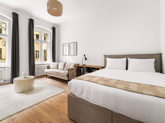 Studio zur Miete 945 € 1 Zimmer 37 m² 1. Geschoss Otawistraße 3 Wedding Berlin 13351