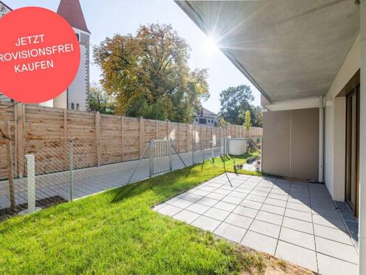 Wohnung zum Kauf - Erstbezug provisionsfrei 256.000 € 2 Zimmer 55,6 m² EG Kollonitschgasse 5 Wiener Neustadt 2700