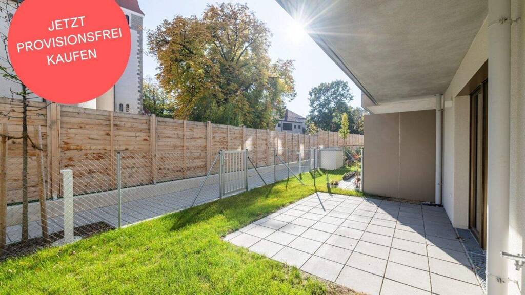 Wohnung zum Kauf - Erstbezug provisionsfrei 256.000 € 2 Zimmer 55,6 m² EG Kollonitschgasse 5 Wiener Neustadt 2700