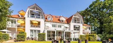 Maisonette zum Kauf als Kapitalanlage geeignet 248.700 € 2 Zimmer 56,5 m² Am Kurpark 3 Bad Saarow-Pieskow Bad Saarow 15526