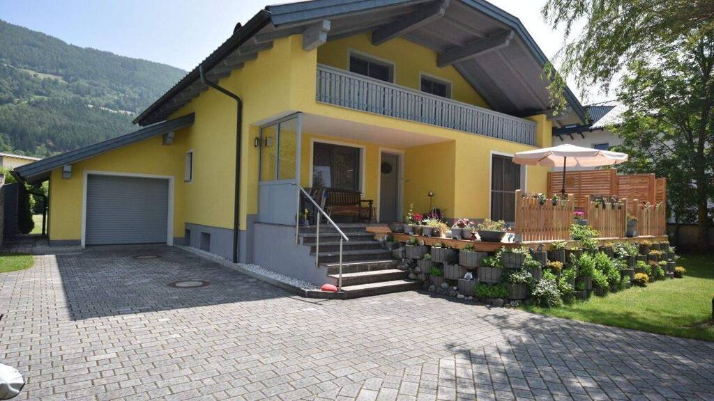 Haus zum Kauf 798.000 € 5 Zimmer 150 m² 2.452 m² Grundstück frei ab sofort Gmünd in Kärnten 9853