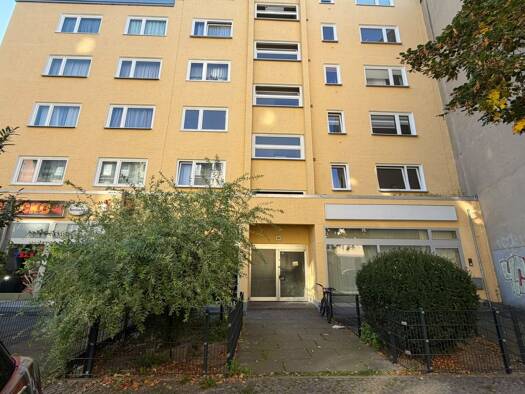 Wohnung zum Kauf 100.000 € 1 Zimmer 36 m² Spandau Berlin 13581