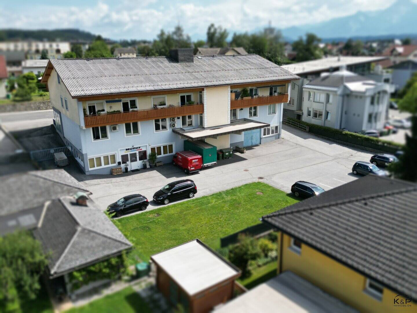 Haus – Villach, Zwischenbergen - Mehr