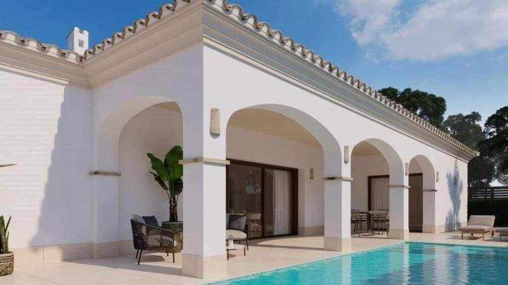 Haus zum Kauf 809.950 € 141 m² 502 m² Grundstück San Pedro del Pinatar 30740