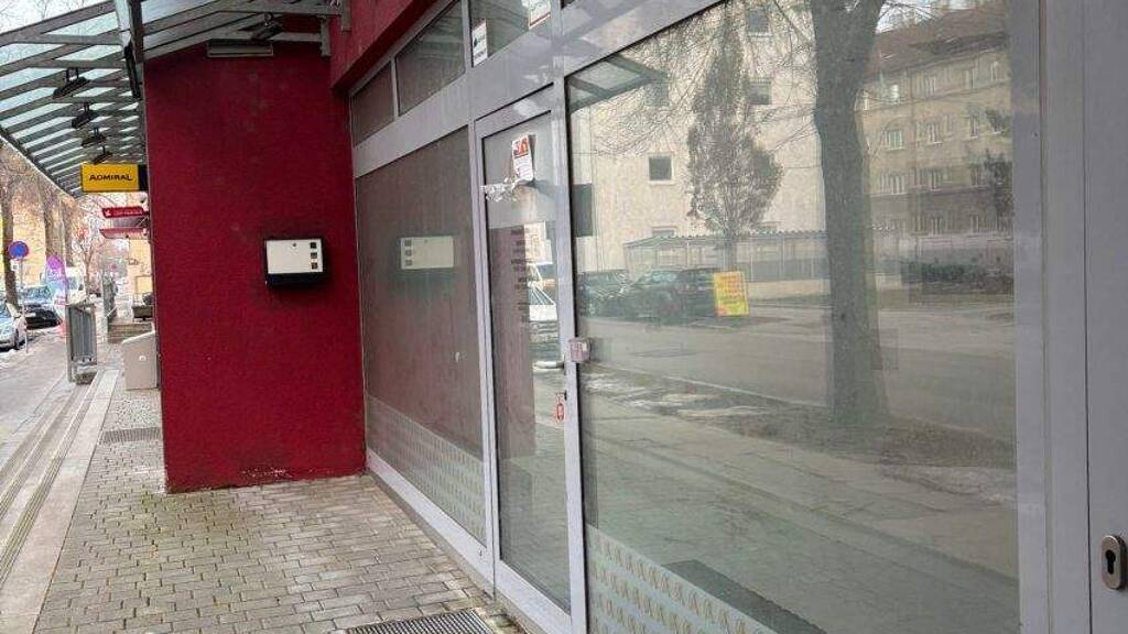 Laden zur Miete 6,89 € St. Pölten 3100