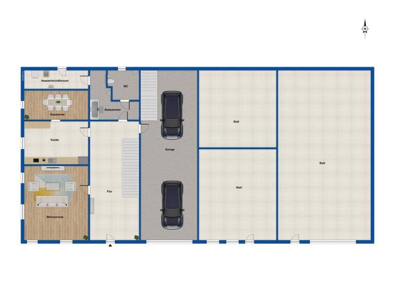 Bauernhaus zum Kauf 215.000 € 5 Zimmer 146 m² 1.139 m² Grundstück Niederrieden 87767