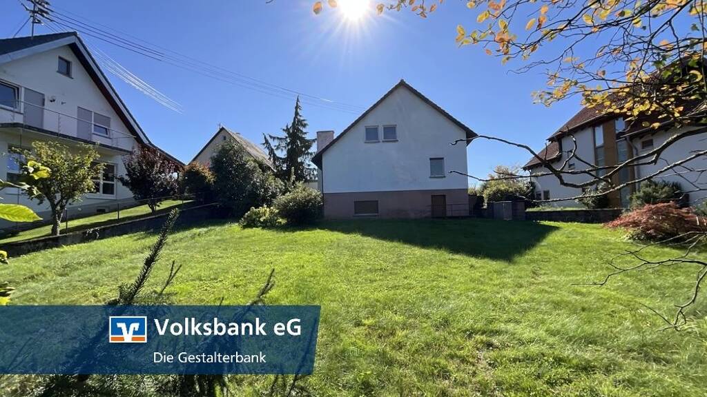Grundstück zum Kauf 525.000 € 1.053 m² Grundstück Zell-Weierbach Offenburg 77654