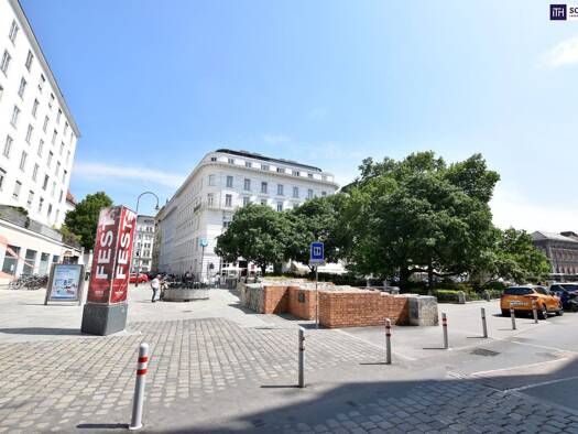 Wohnung zum Kauf 1.150.000 € 4 Zimmer 132,3 m² 2. Geschoss Wien 1010
