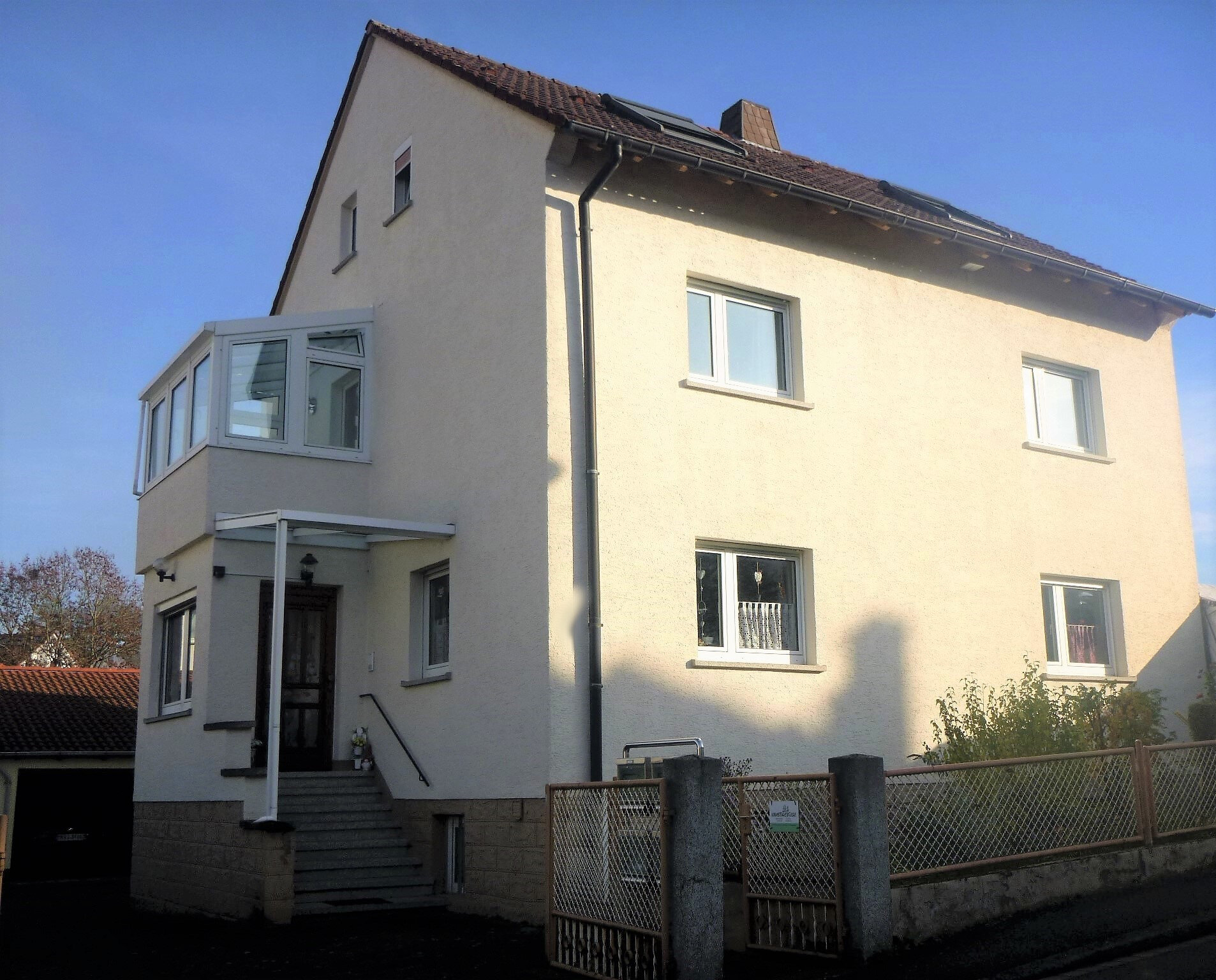 Mehrfamilienhaus zum Kauf 489.000 € 6 Zimmer 194 m²<br/>Wohnfläche 726 m²<br/>Grundstück Hailer Gelnhausen 63571