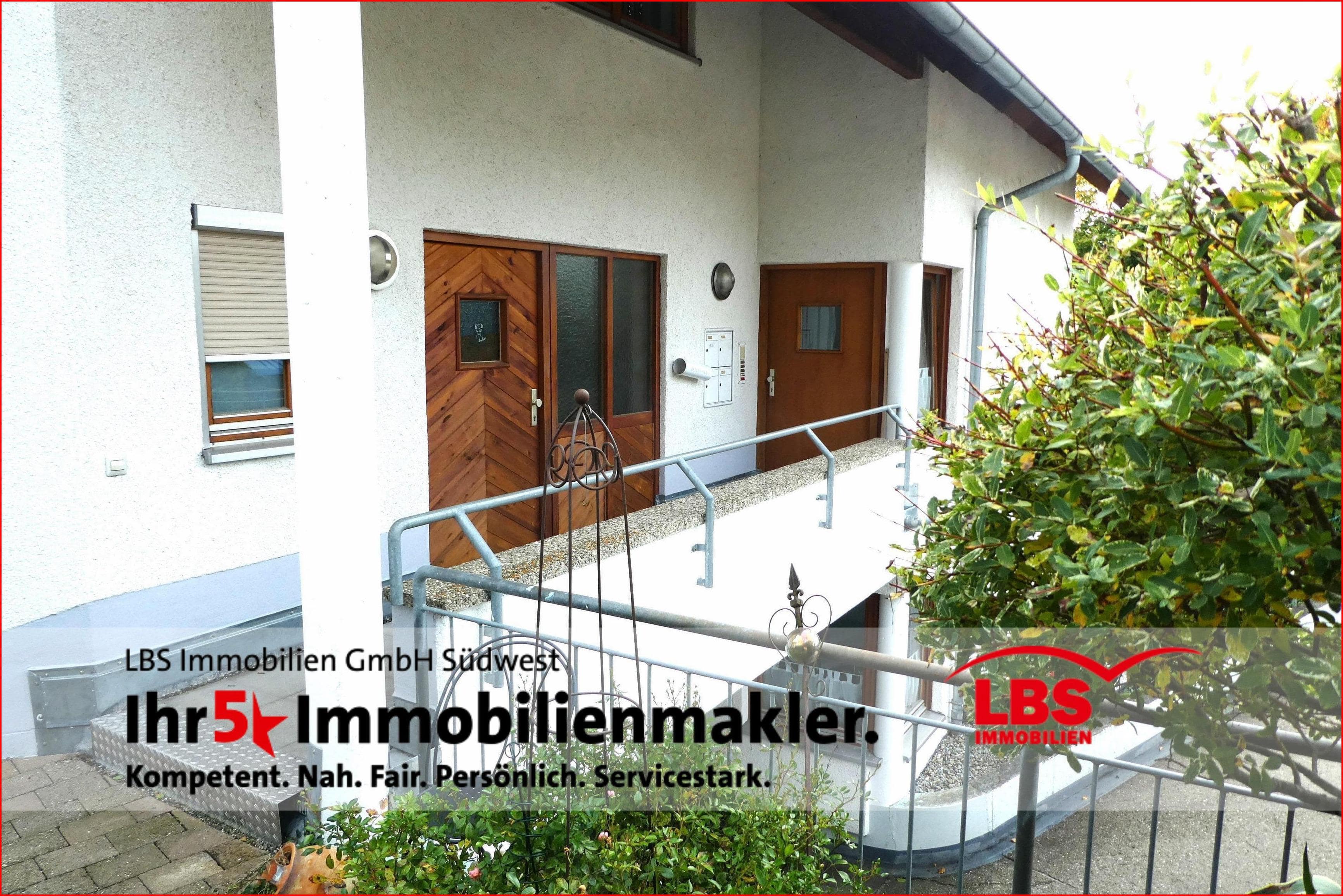 Wohnung zum Kauf 149.000 € 2 Zimmer 44,2 m²<br/>Wohnfläche Großschönach Herdwangen-Schönach 88634