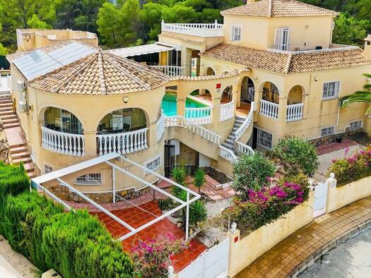 Chalet zum Kauf 575.000 € 4 Zimmer 356 m² 638 m² Grundstück San Miguel de Salinas 03193