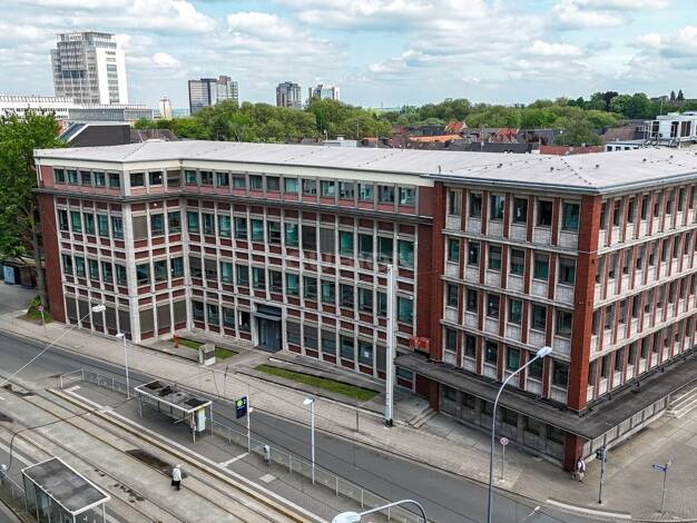 Bürofläche zur Miete provisionsfrei 12 € 556 m² Bürofläche teilbar ab 556 m² Südviertel Essen 45128