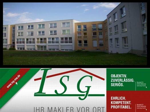 Garage zur Miete 40 € Mittweida 09648