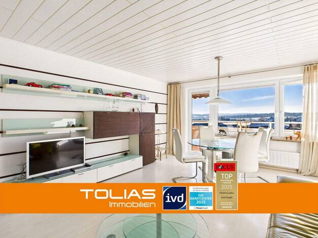 Wohnung zum Kauf 219.000 € 2 Zimmer 62,5 m² 9. Geschoss Hemmingen 71282