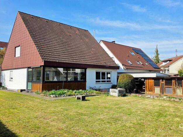 Einfamilienhaus zum Kauf 435.000 € 3 Zimmer 98 m² 639 m² Grundstück Bissingen Bissingen an der Teck 73266