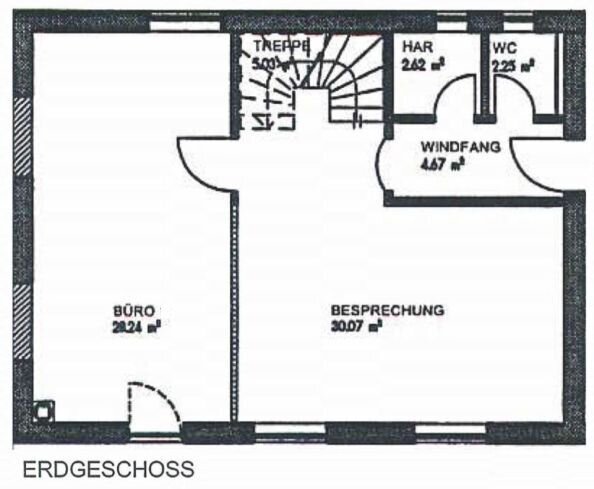 Bürofläche zur Miete 1.452 € 5 Zimmer 161 m²<br/>Bürofläche ab 66 m²<br/>Teilbarkeit Neutraubling 93073