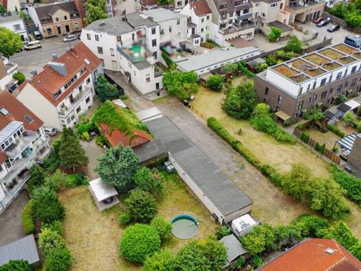 Grundstück zum Kauf 459.000 € 1.462 m² Grundstück Hastedt Ost 28207