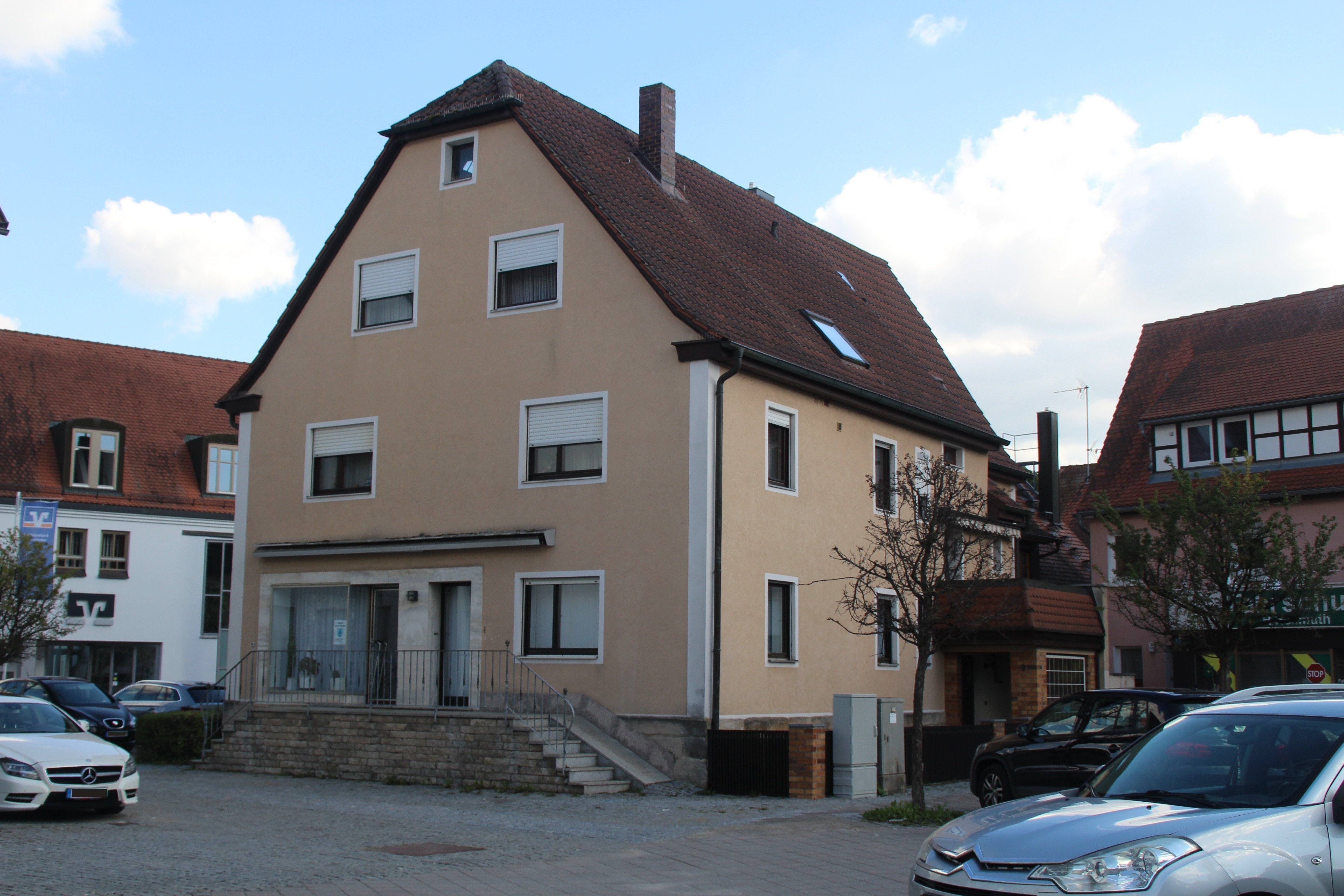 Einfamilienhaus zum Kauf 13 Zimmer 391 m²<br/>Wohnfläche 282 m²<br/>Grundstück ab sofort<br/>Verfügbarkeit Dietenhofen Dietenhofen 90599