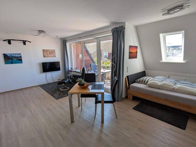Wohnung zum Kauf provisionsfrei 199.000 € 1 Zimmer 45 m² 3. Geschoss Bergedorf Hamburg 21029