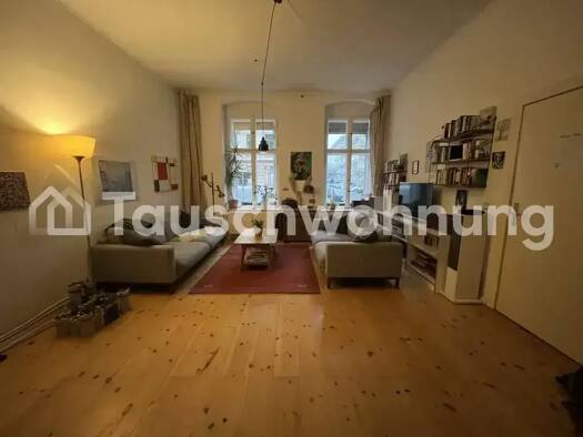 Wohnung zur Miete Tauschwohnung 800 € 3 Zimmer 83 m² Kreuzberg Berlin 10961