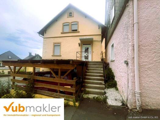 Einfamilienhaus zum Kauf 79.000 € 5 Zimmer 125 m² 140 m² Grundstück Enchenreuth Helmbrechts 95233