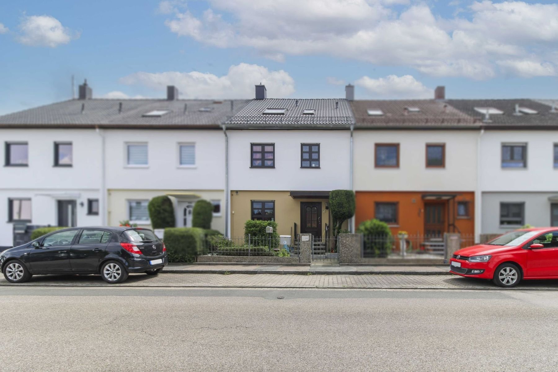 Reihenmittelhaus zum Kauf 429.000 € 5 Zimmer 142,5 m²<br/>Wohnfläche 142,3 m²<br/>Grundstück Wolkersdorf Schwabach 91126